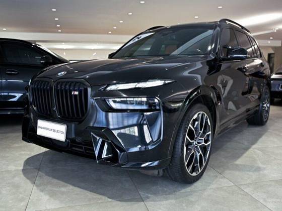BMW X7 4.4 V8 GASOLINA M60i STEPTRONIC BMW X7 4.4 V8 GASOLINA M60i STEPTRONIC